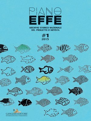 cover image of Piano EFFE